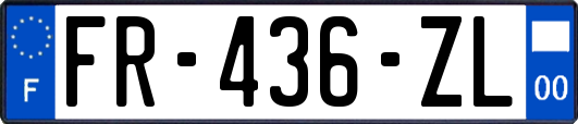 FR-436-ZL