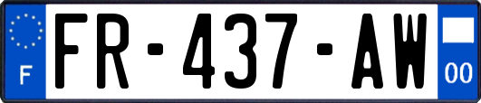 FR-437-AW