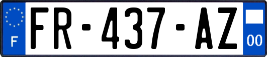 FR-437-AZ