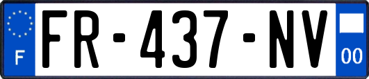 FR-437-NV