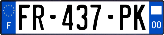 FR-437-PK