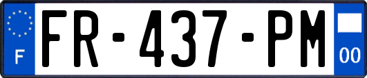 FR-437-PM
