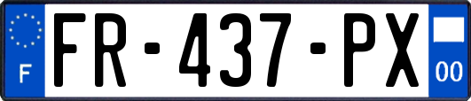 FR-437-PX