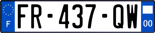FR-437-QW