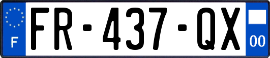 FR-437-QX