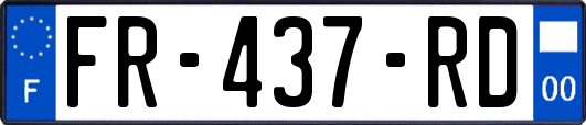 FR-437-RD