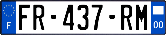 FR-437-RM