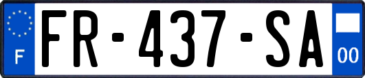 FR-437-SA