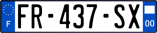 FR-437-SX