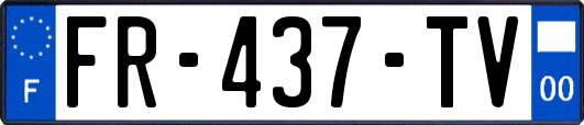 FR-437-TV