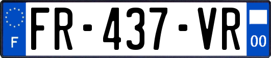 FR-437-VR