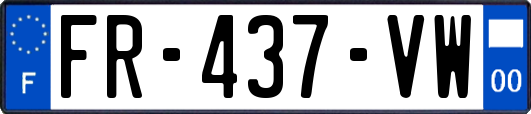 FR-437-VW
