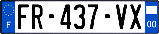 FR-437-VX
