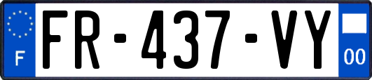 FR-437-VY