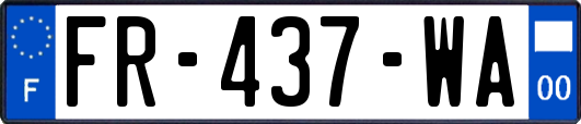 FR-437-WA