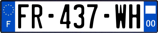 FR-437-WH