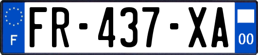 FR-437-XA