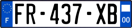 FR-437-XB