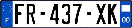 FR-437-XK
