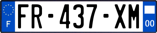 FR-437-XM
