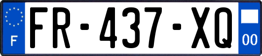 FR-437-XQ