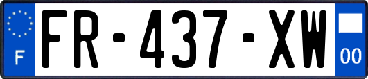 FR-437-XW