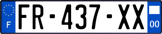 FR-437-XX