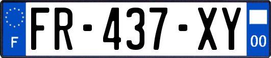FR-437-XY