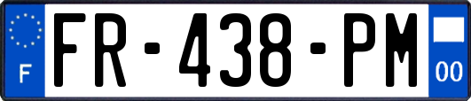 FR-438-PM
