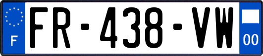 FR-438-VW