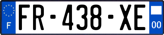 FR-438-XE