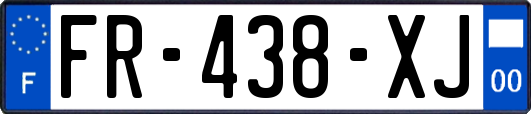 FR-438-XJ