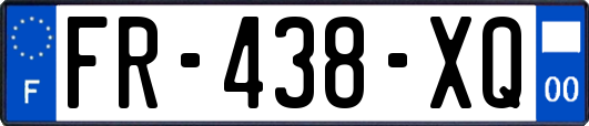 FR-438-XQ
