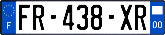 FR-438-XR
