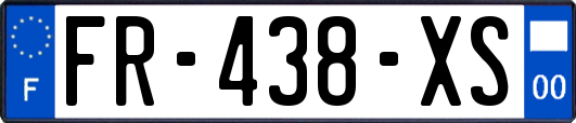 FR-438-XS