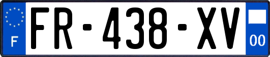 FR-438-XV