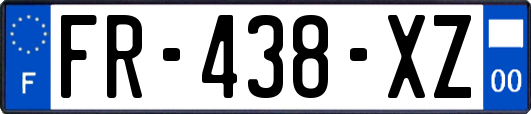FR-438-XZ