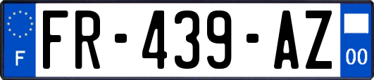 FR-439-AZ