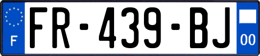 FR-439-BJ