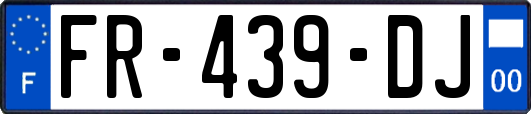 FR-439-DJ