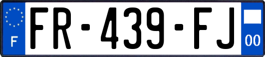 FR-439-FJ