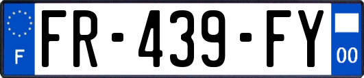 FR-439-FY