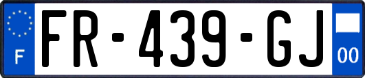 FR-439-GJ