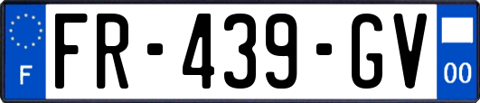 FR-439-GV