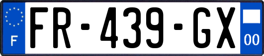 FR-439-GX