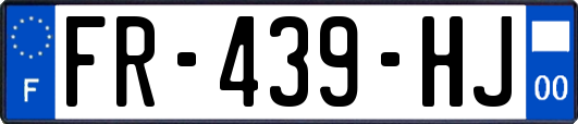 FR-439-HJ