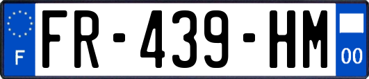 FR-439-HM
