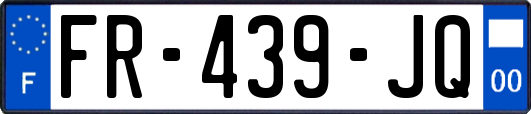 FR-439-JQ