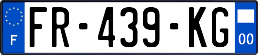 FR-439-KG