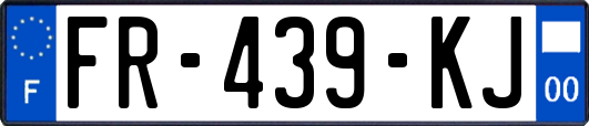 FR-439-KJ